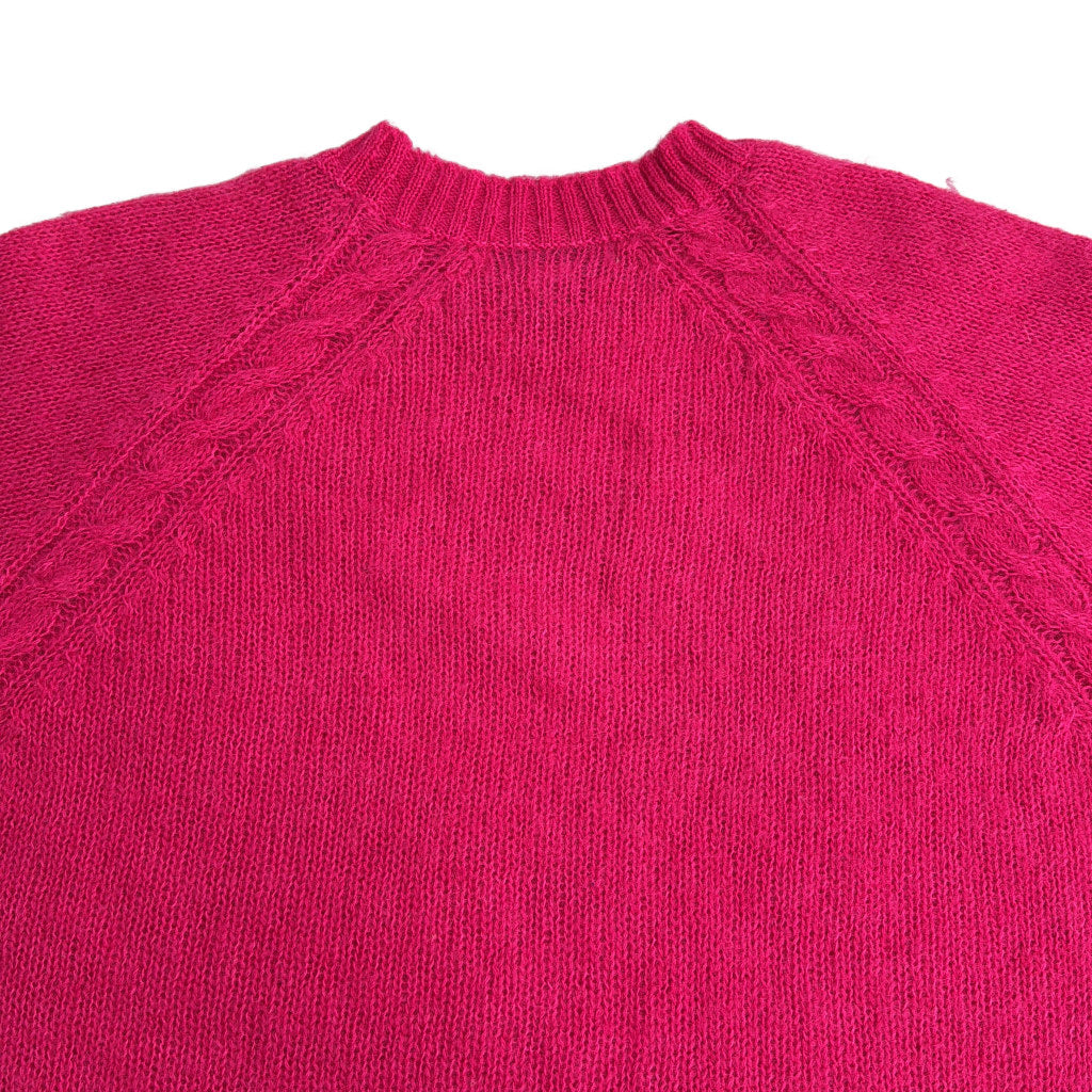 90s GREG ADAMS Crewneck Sweater