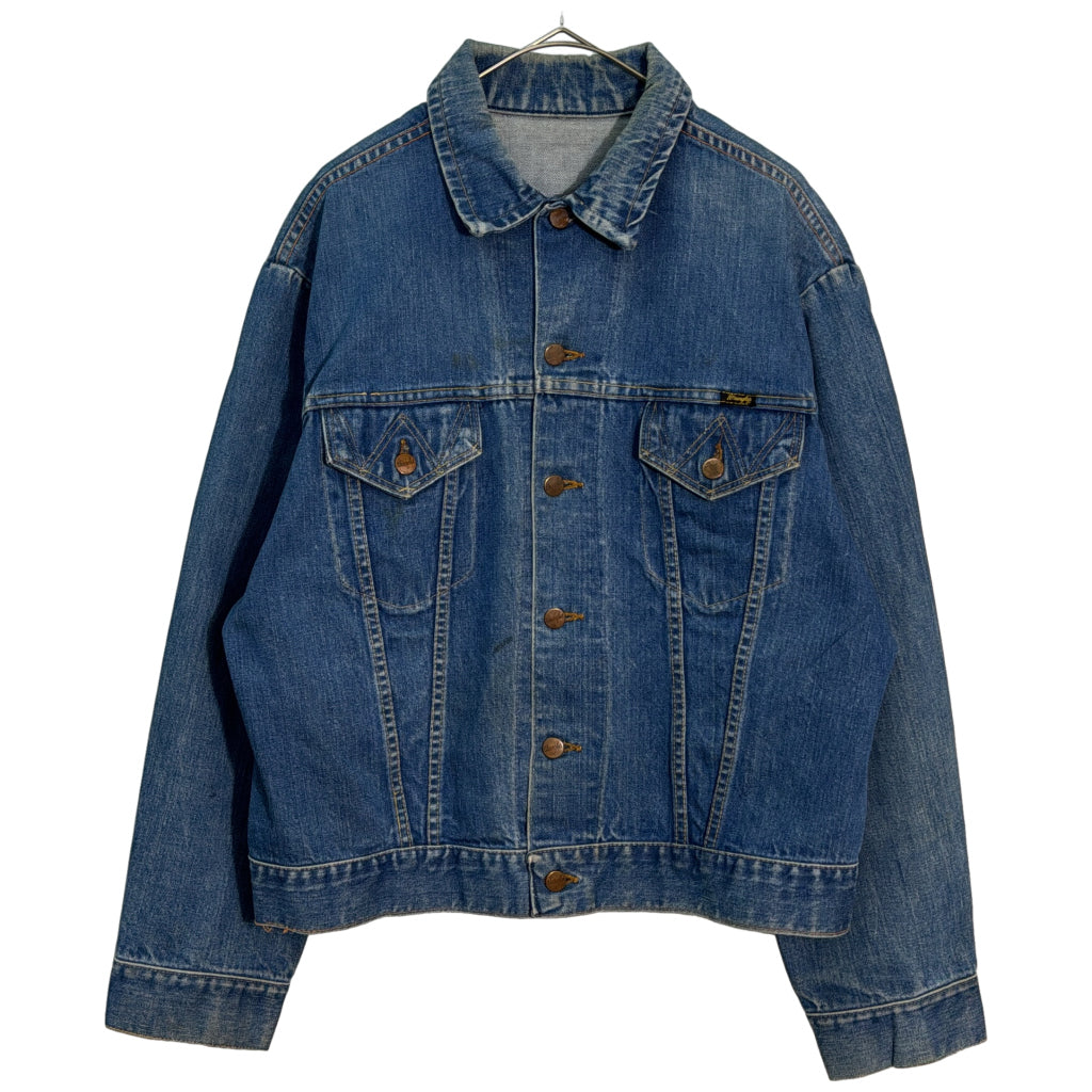 80s Wrangler BLUE BELL ブルーベル Denim Jacket