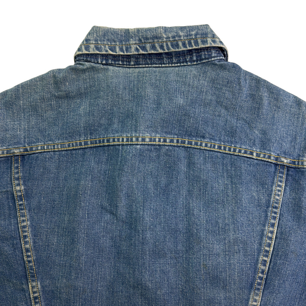 80s Wrangler BLUE BELL ブルーベル Denim Jacket