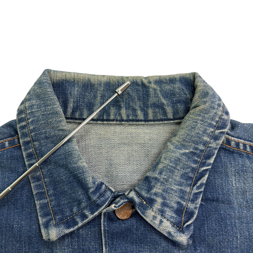 80s Wrangler BLUE BELL ブルーベル Denim Jacket