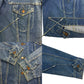 80s Wrangler BLUE BELL ブルーベル Denim Jacket
