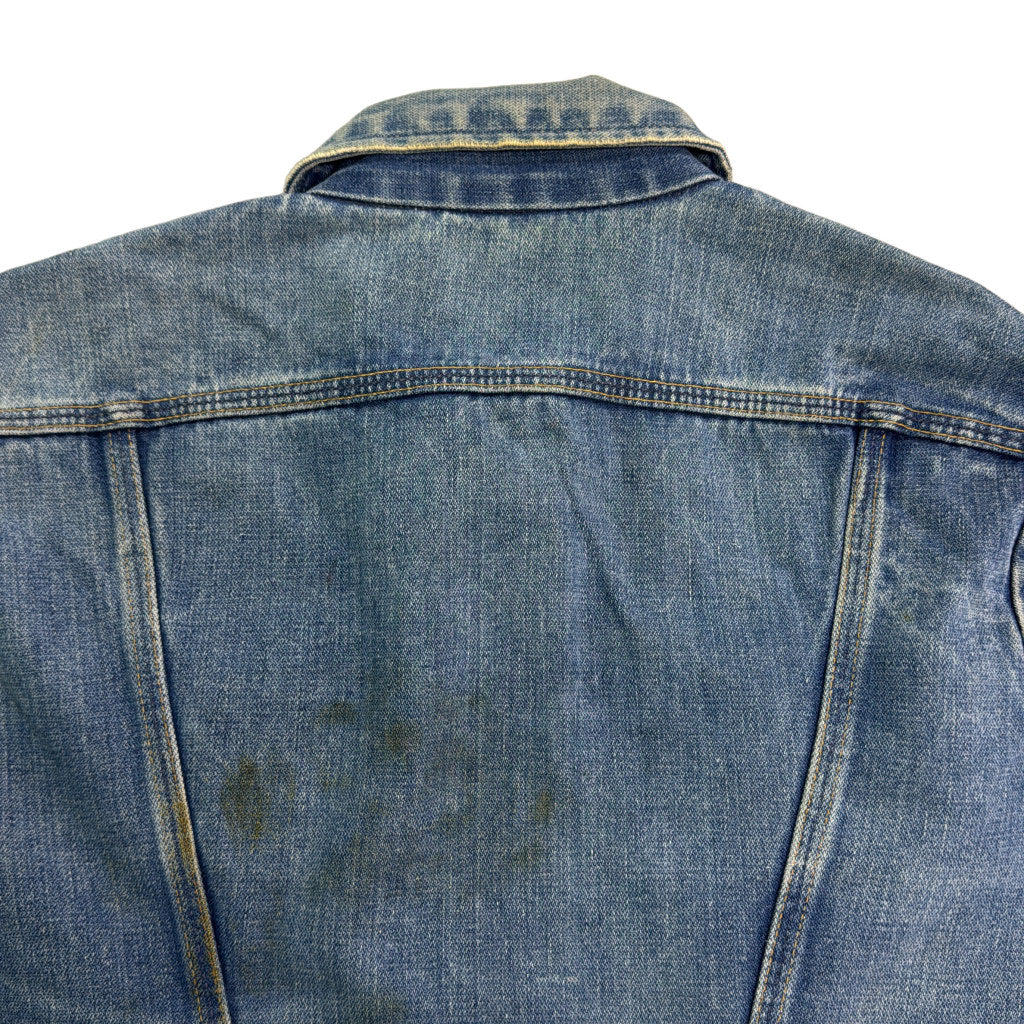 70s MAVERICK Denim Jacket