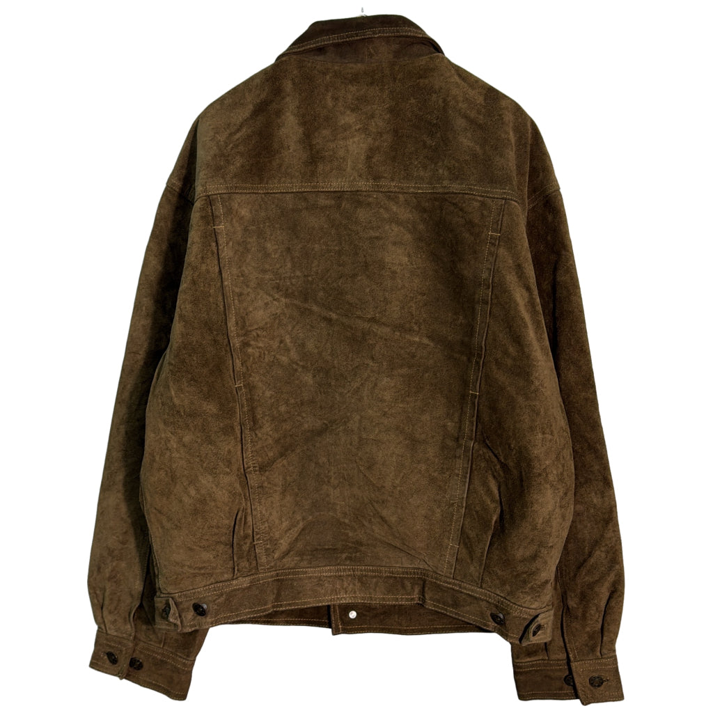VAN JOHNSON Leather Jacket