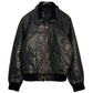TOM COLLINS Leather Jacket