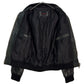 TOM COLLINS Leather Jacket