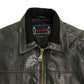 TOM COLLINS Leather Jacket