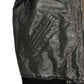 TOM COLLINS Leather Jacket