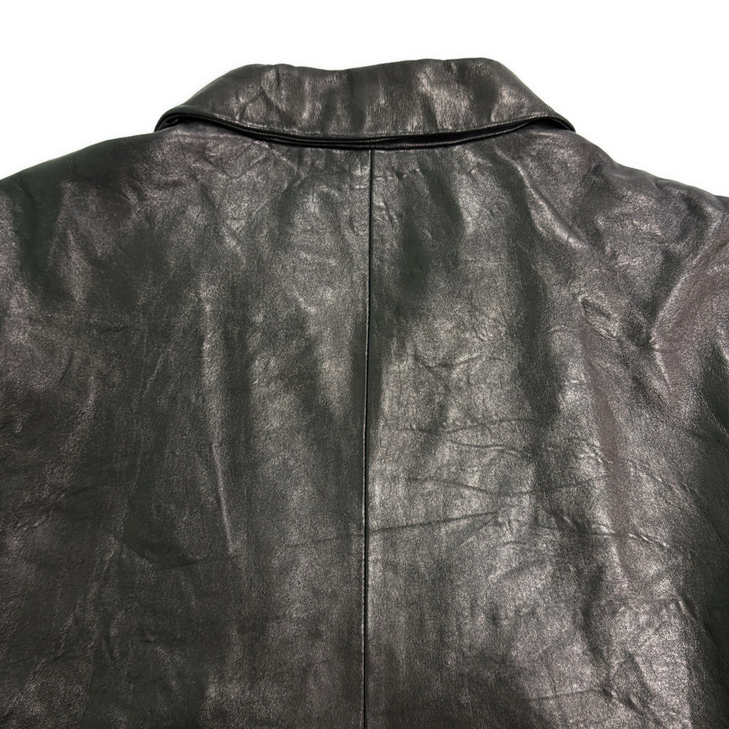 Kirkland Signature カークランドシグネチャー Leather Jacket
