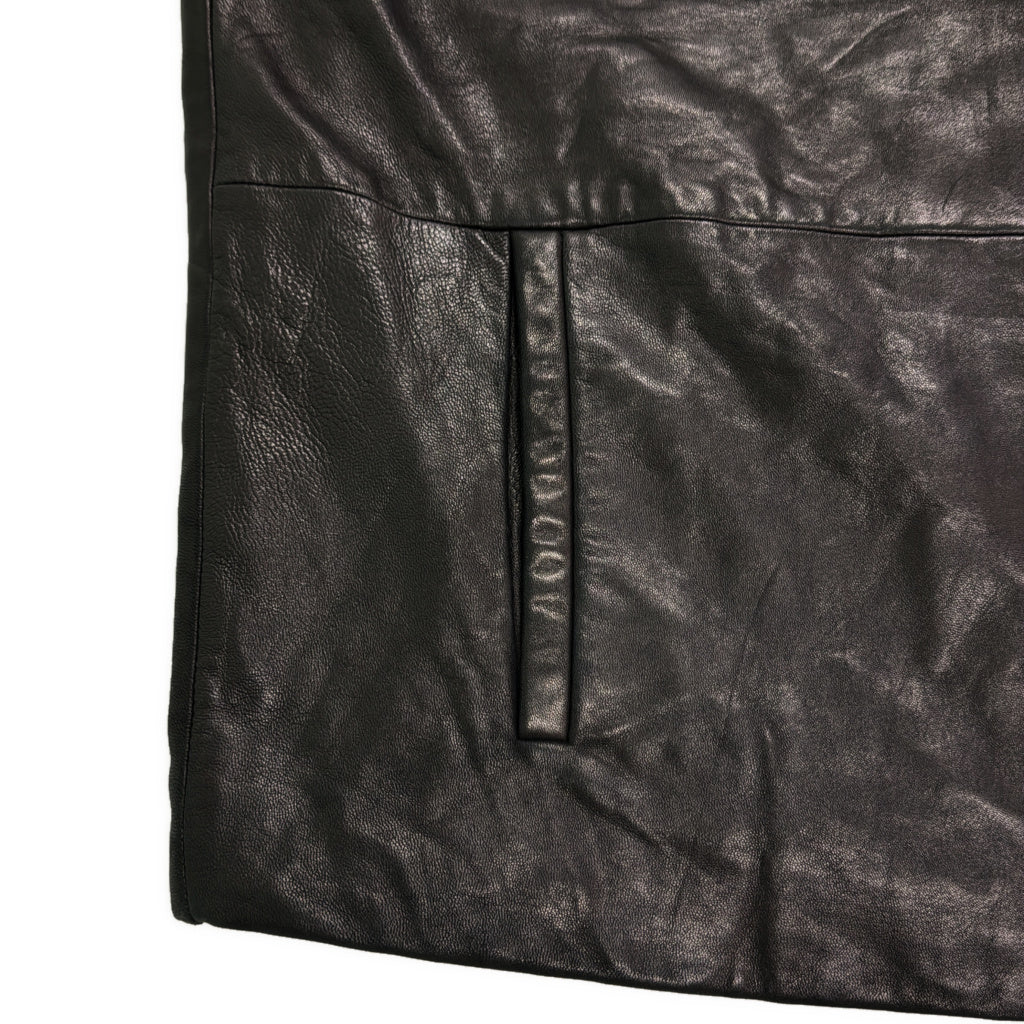 Kirkland Signature カークランドシグネチャー Leather Jacket