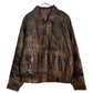 pelt Leather Jacket