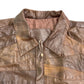 pelt Leather Jacket