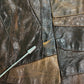 pelt Leather Jacket