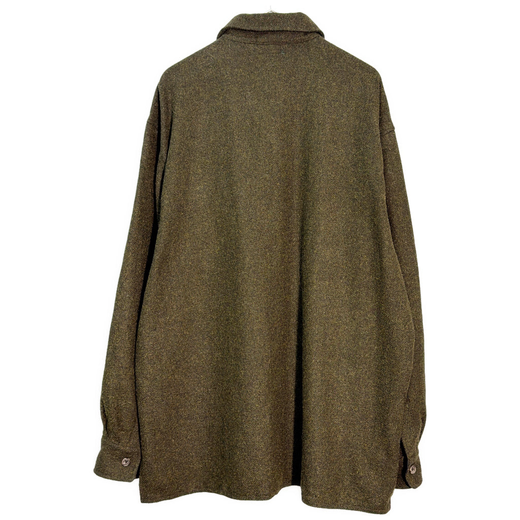 90s J.CREW Wool Shirt
