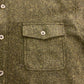 90s J.CREW Wool Shirt