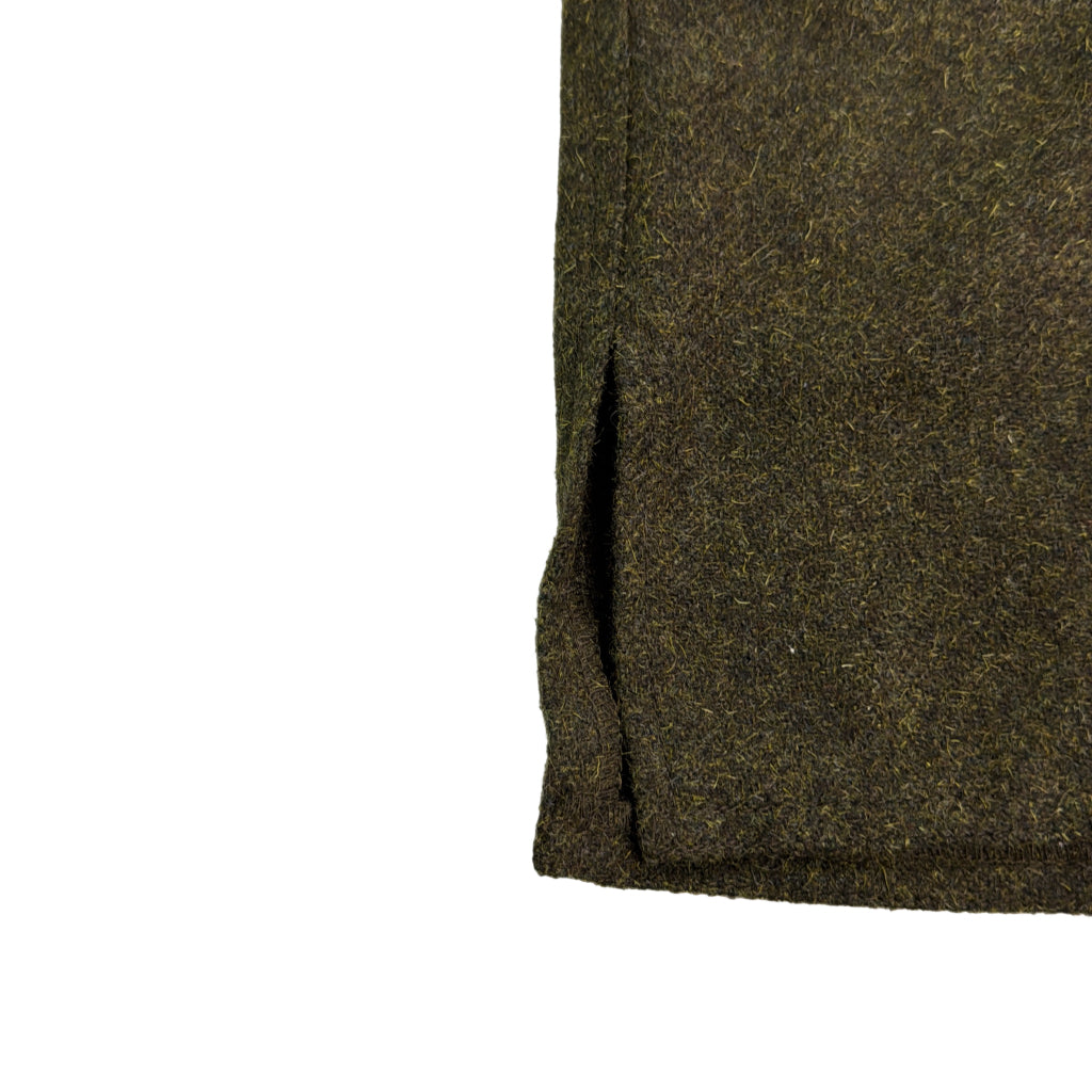 90s J.CREW Wool Shirt