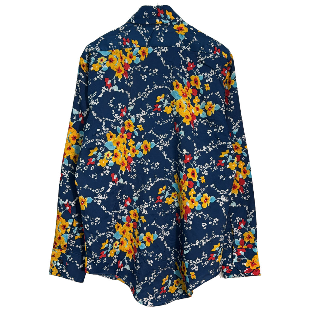70s Cascade Patterned Shirt