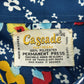 70s Cascade Patterned Shirt