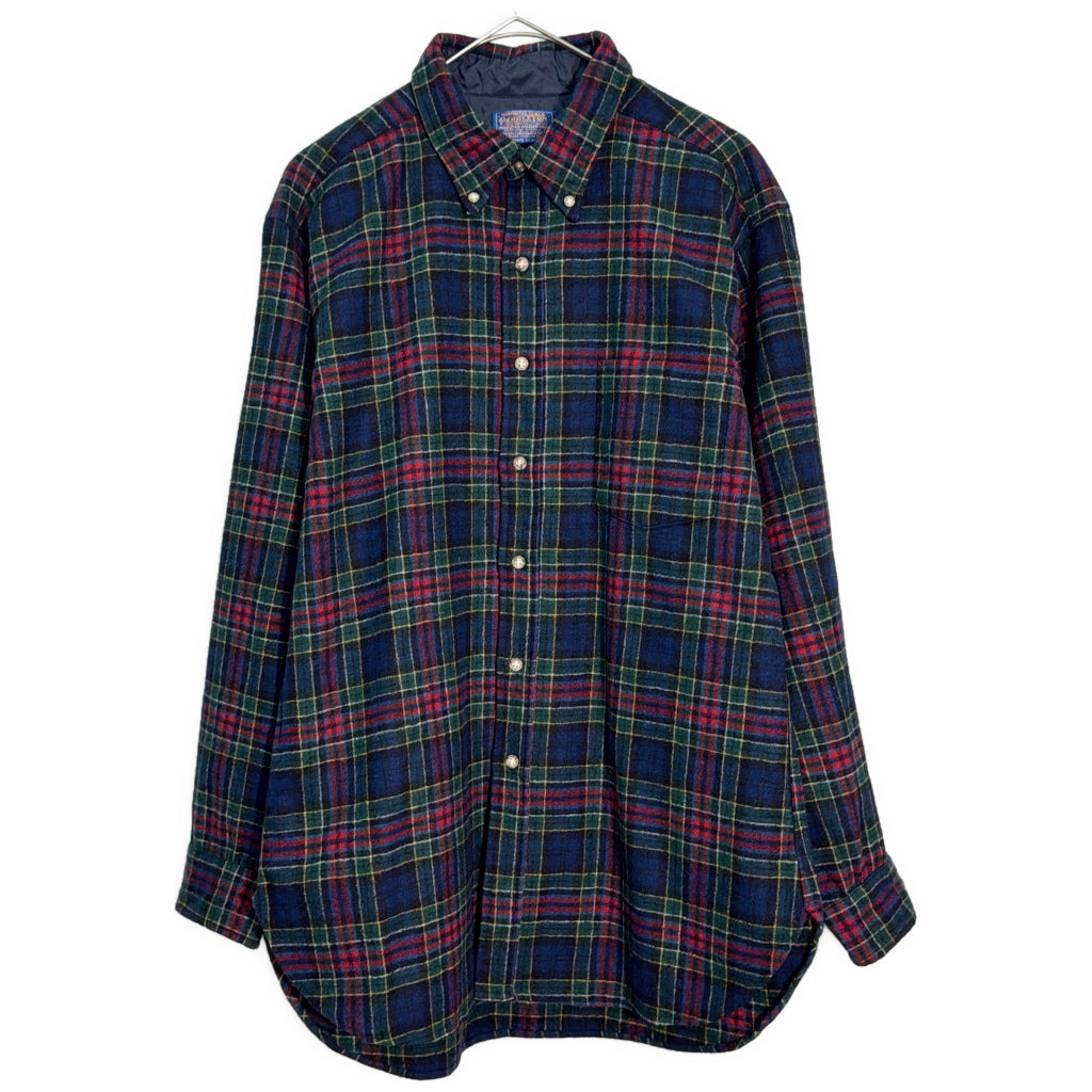 70s PENDLETON Wool Shirt