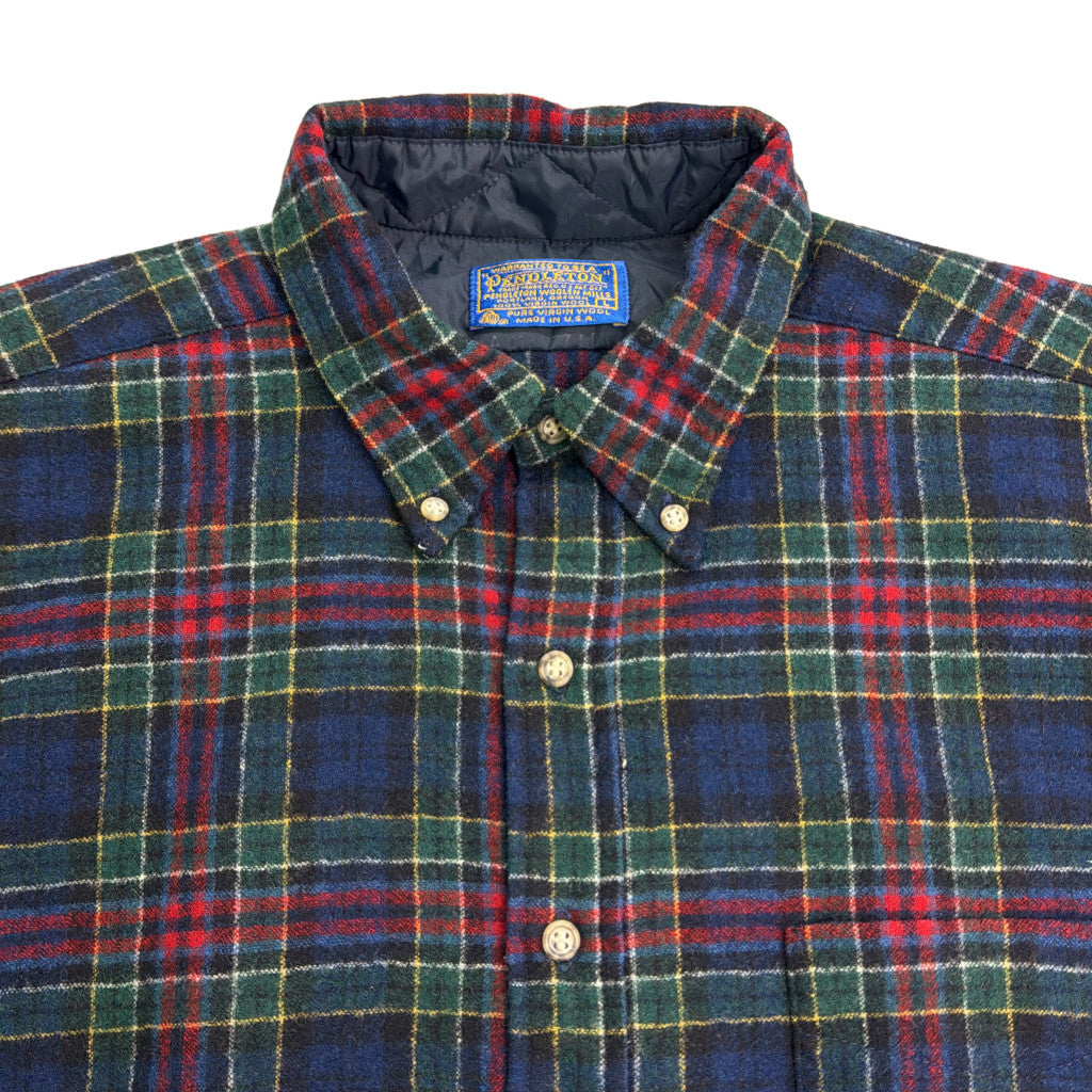70s PENDLETON Wool Shirt