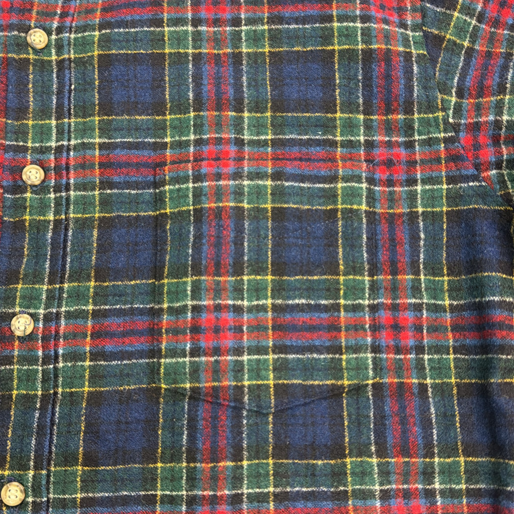 70s PENDLETON Wool Shirt