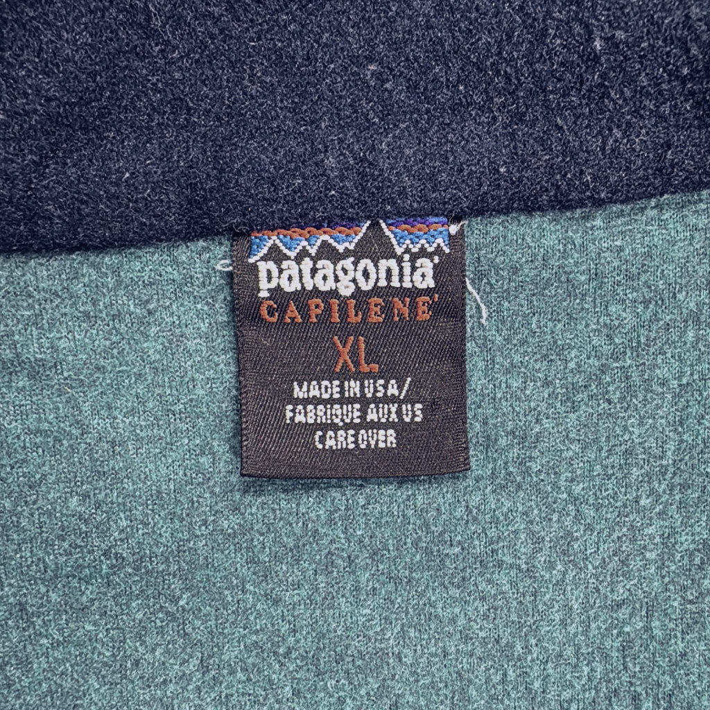 90s patagonia Capilene Fleece Jacket