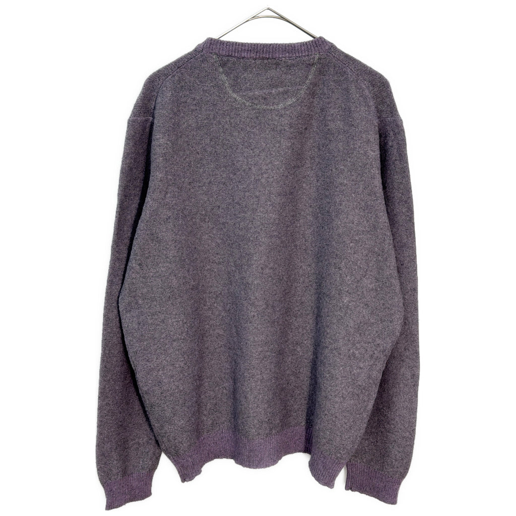 STILE BENETTON スティーレ・ベネトン Crewneck Sweater