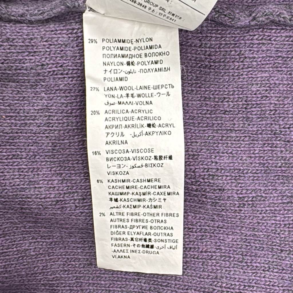 STILE BENETTON スティーレ・ベネトン Crewneck Sweater