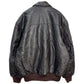 90s L.L.Bean A-2 Flight Jacket Leather Jacket