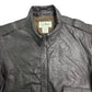 90s L.L.Bean A-2 Flight Jacket Leather Jacket