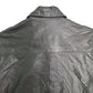 90s L.L.Bean A-2 Flight Jacket Leather Jacket