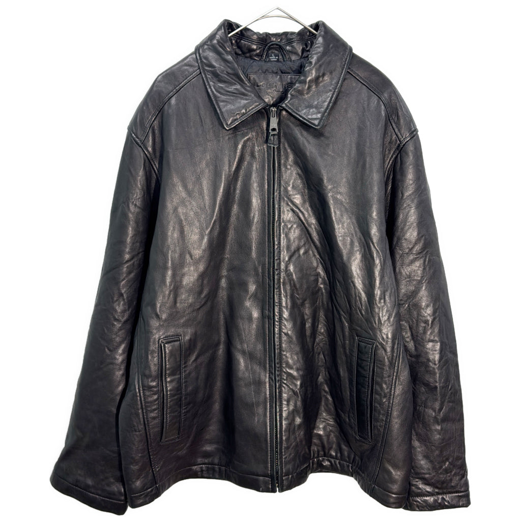 DOCKERS Leather Jacket