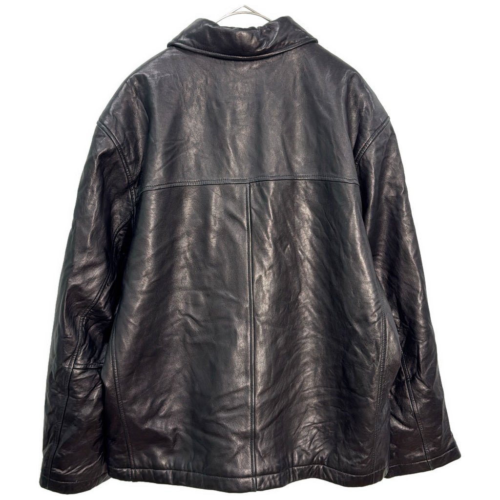 DOCKERS Leather Jacket