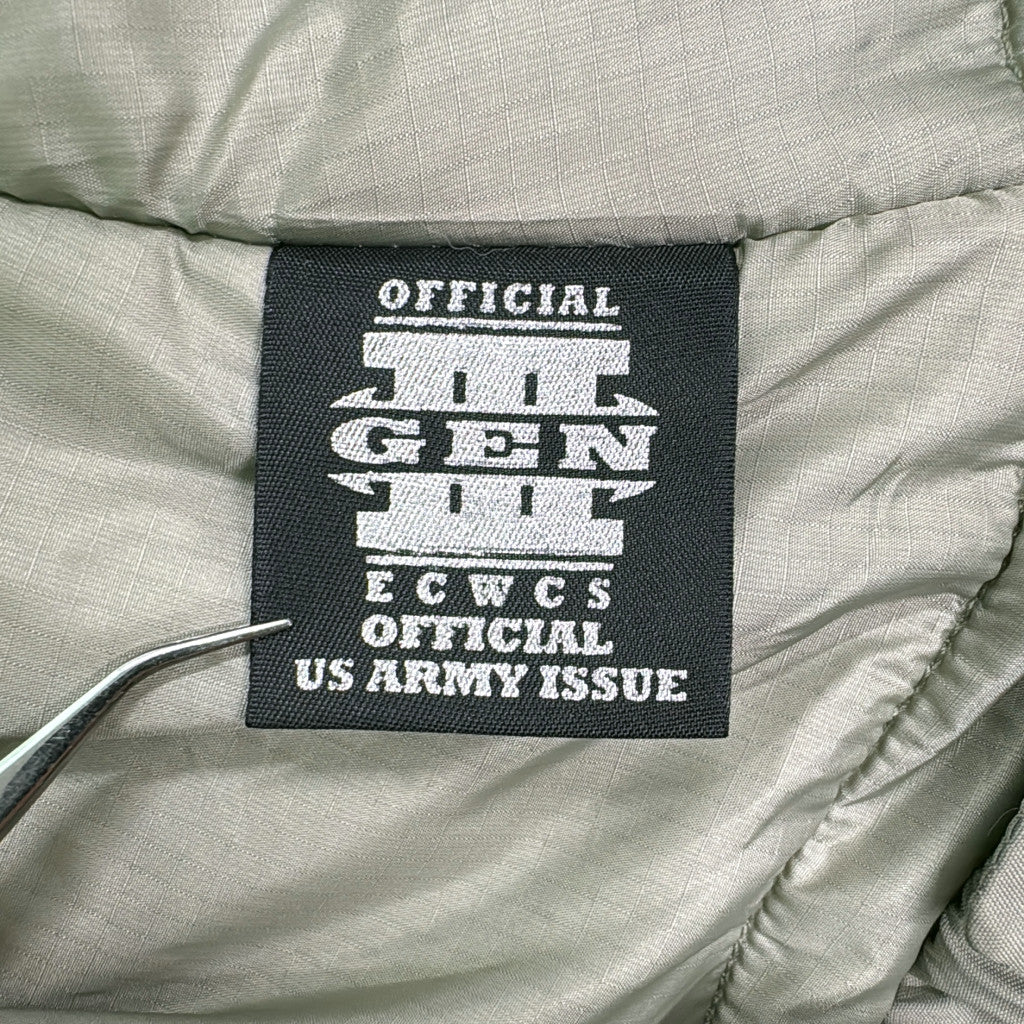 00s U.S.ARMY ECWCS GEN3 Level7 PRIMALOFT Military Pants