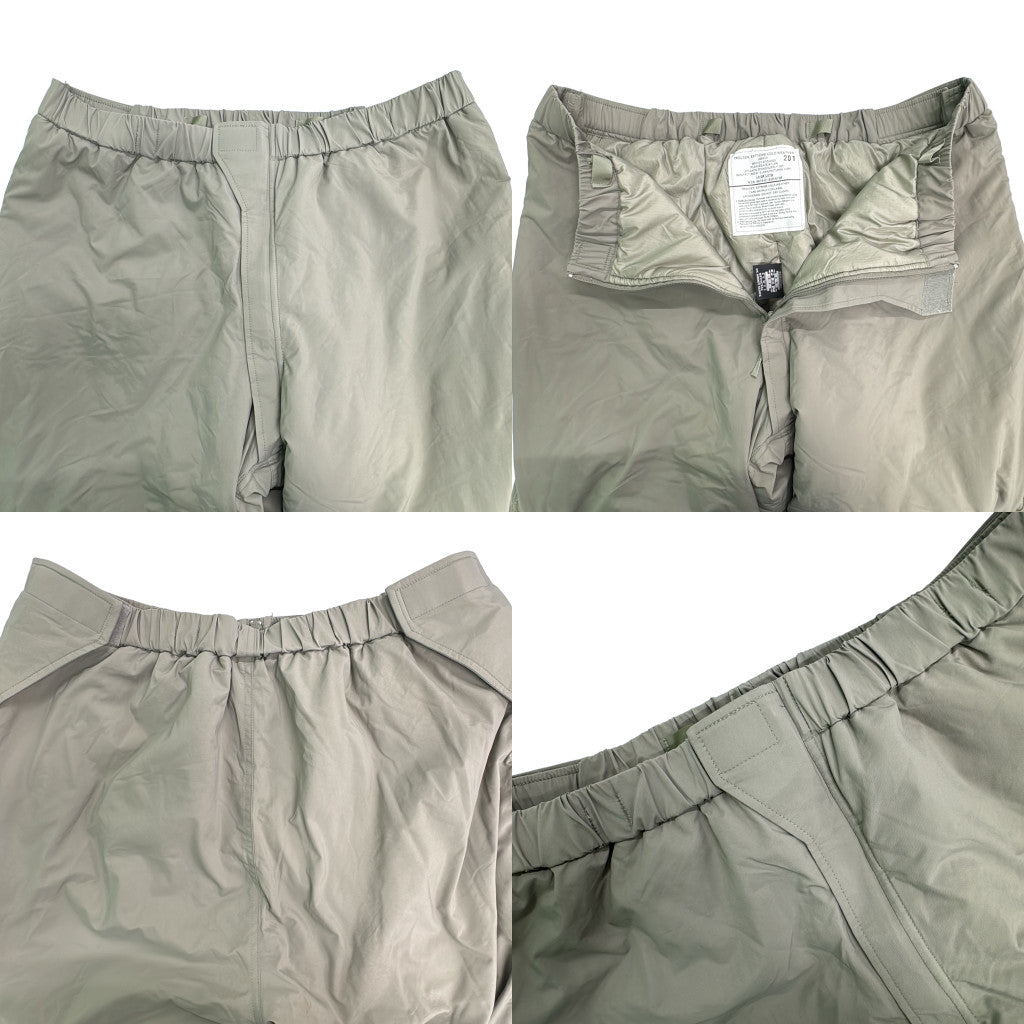00s U.S.ARMY ECWCS GEN3 Level7 PRIMALOFT Military Pants