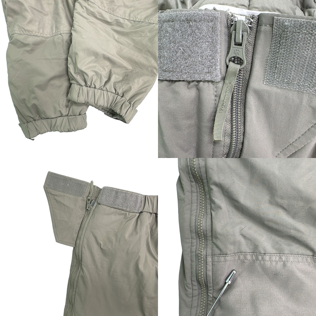 00s U.S.ARMY ECWCS GEN3 Level7 PRIMALOFT Military Pants