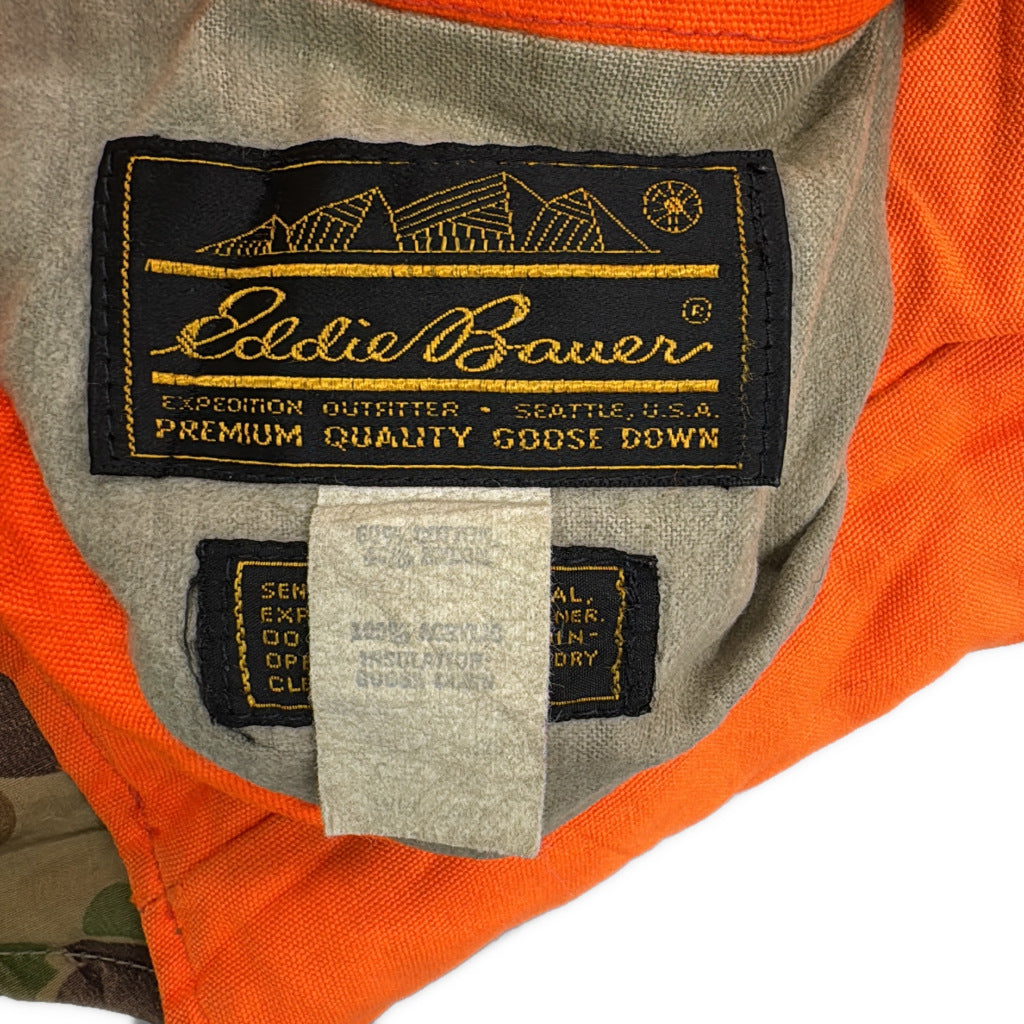 70s Eddie Bauer Down Vest