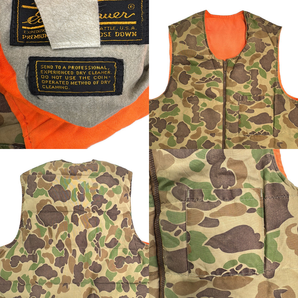 70s Eddie Bauer Down Vest