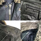 HUGO BOSS Leather Jacket