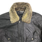 HUGO BOSS Leather Jacket
