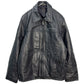 Hard Rock Cafe Leather Jacket