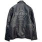 Hard Rock Cafe Leather Jacket
