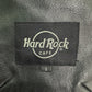 Hard Rock Cafe Leather Jacket
