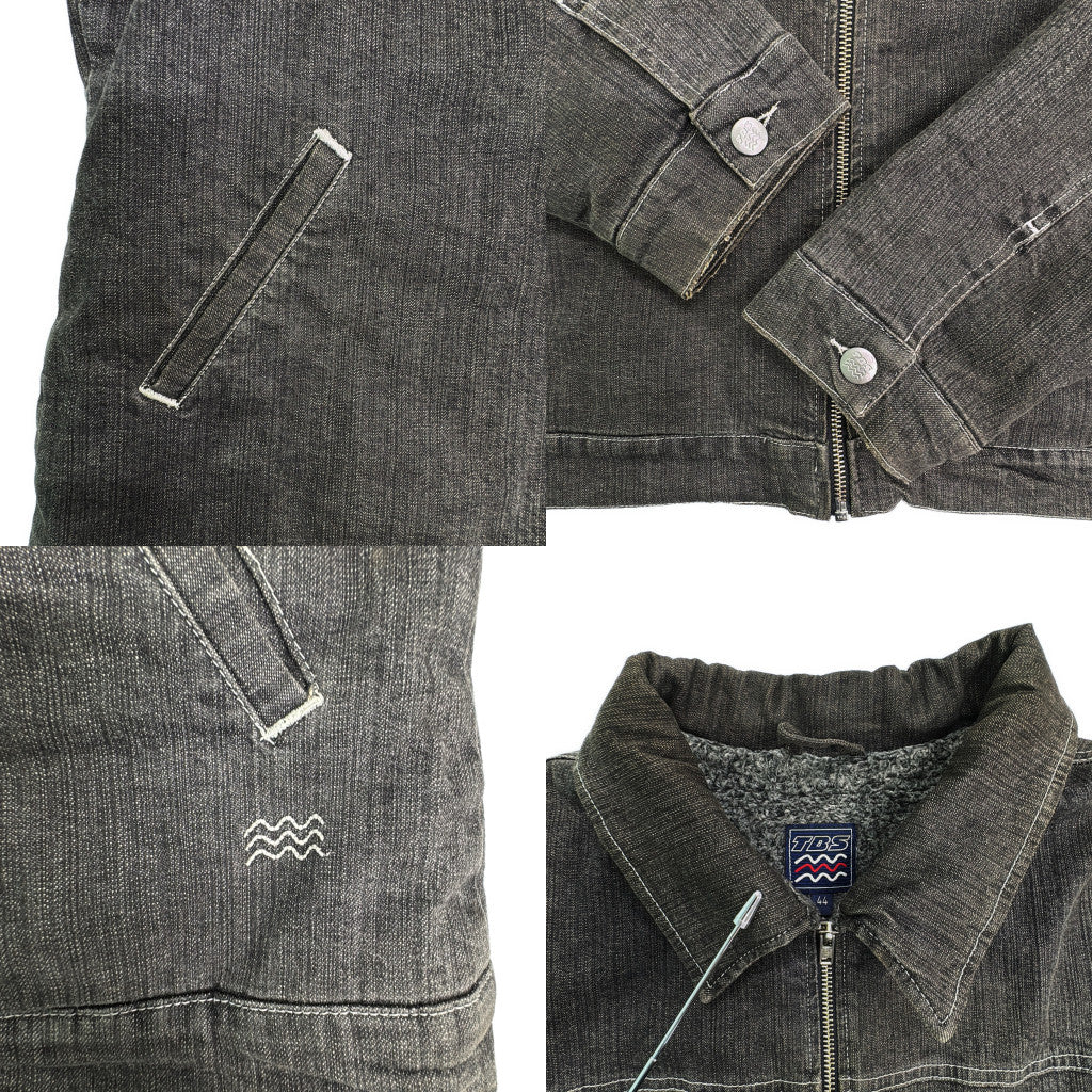 TBS Denim Jacket