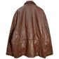 Fireman Leather Jacket