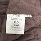 Fireman Leather Jacket