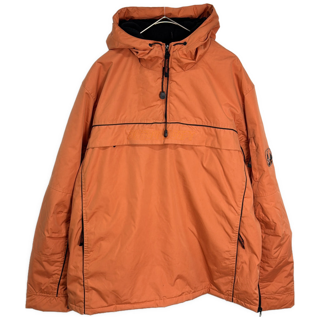MXK sport Anorak Parka Jacket