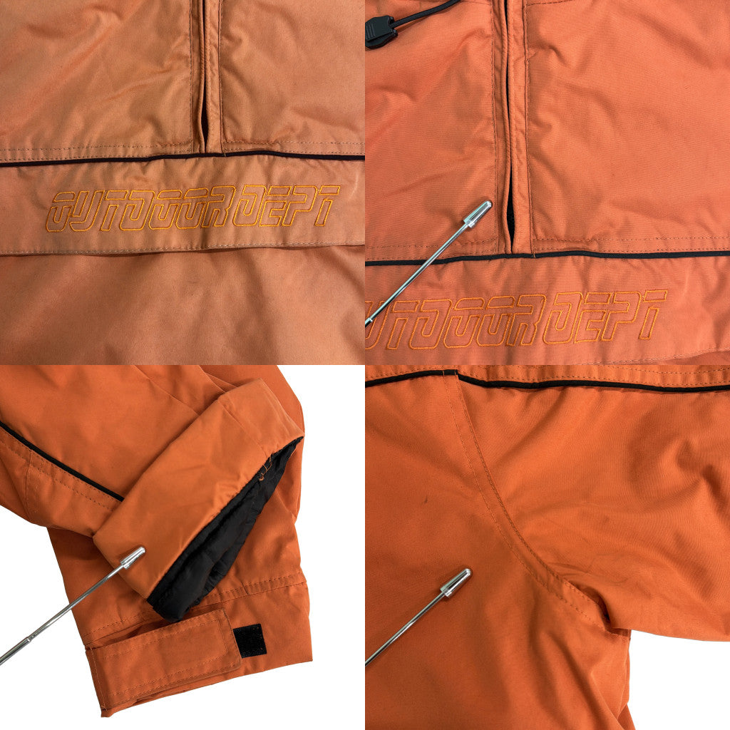 MXK sport Anorak Parka Jacket
