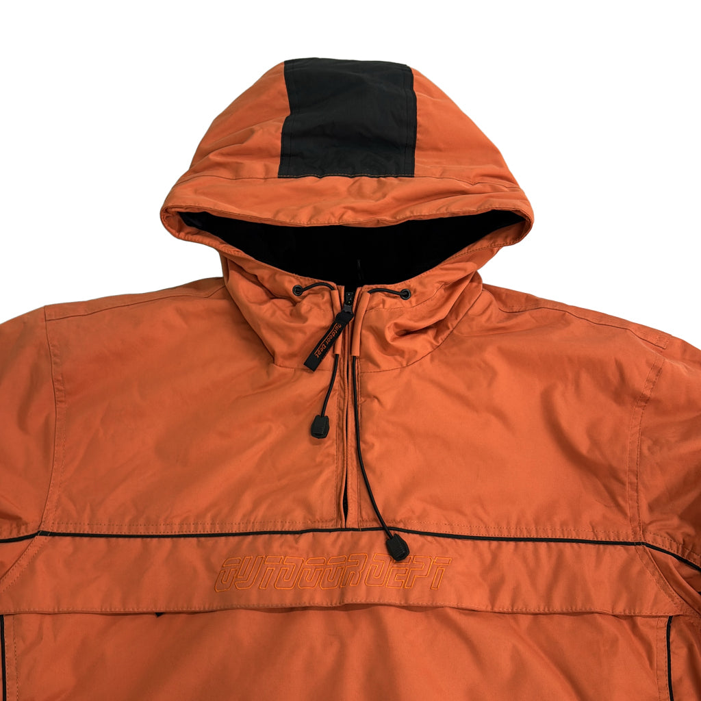 MXK sport Anorak Parka Jacket
