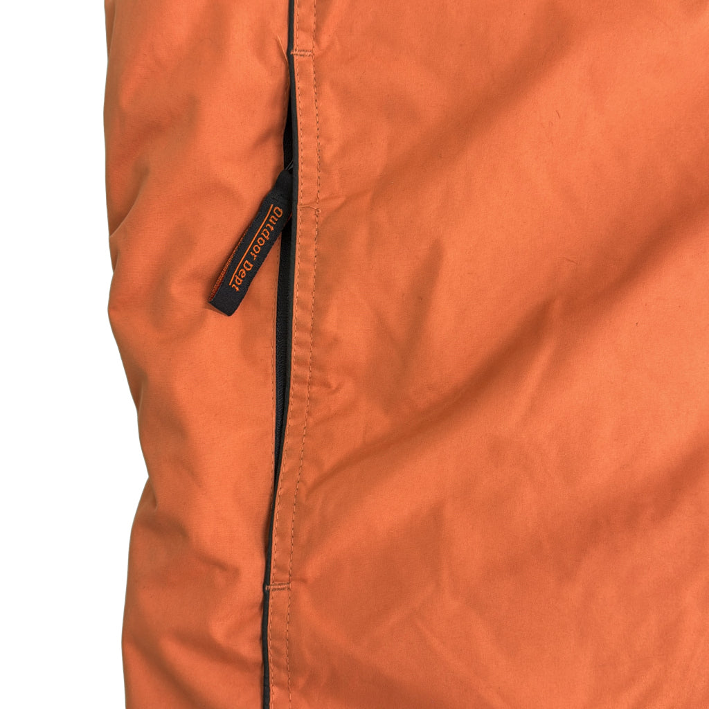 MXK sport Anorak Parka Jacket