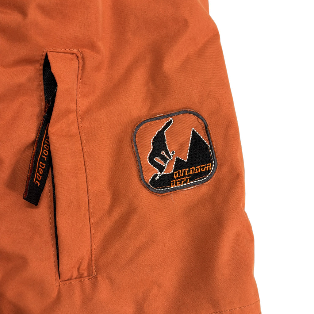 MXK sport Anorak Parka Jacket